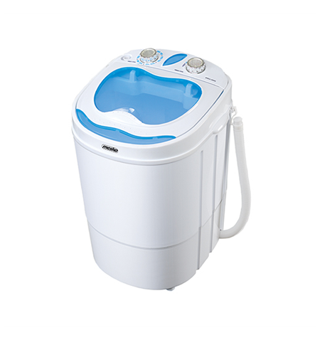 Mesko Washing machine semi automatic MS 8053 Top loading, Washing capacity 3 kg, Depth 37 cm, Width 36 cm, White