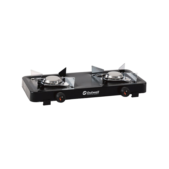 Outwell Portable gas stove Appetizer 2-Burner 2 x 3000 W