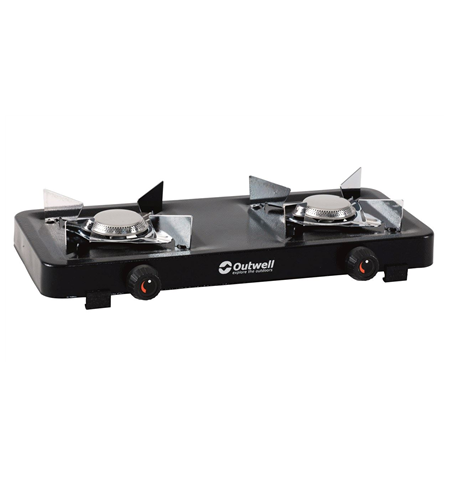 Outwell Portable gas stove Appetizer 2-Burner 2 x 3000 W