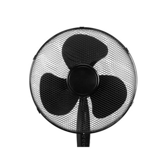 Tristar VE-5894 Stand Fan, Number of speeds 3, 45 W, Oscillation, Diameter 40 cm, Black