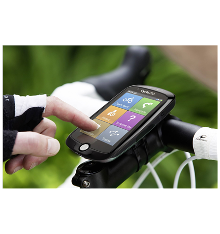 Mio Cyclo 210 8.9cm (3.5 ), Color Display, 320 x 480, GPS (satellite), Maps included
