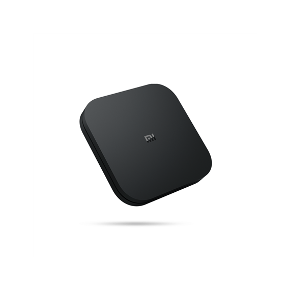 XIAOMI Mi Box S with Google Assistant Remote Android TV Streaming Media Player, 4K HDR, Quad Core 64 Bit Android 8.1, 2GB RAM + 