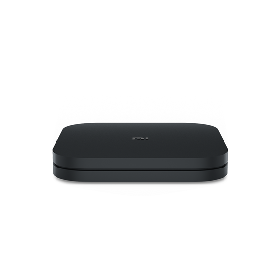 XIAOMI Mi Box S with Google Assistant Remote Android TV Streaming Media Player, 4K HDR, Quad Core 64 Bit Android 8.1, 2GB RAM + 