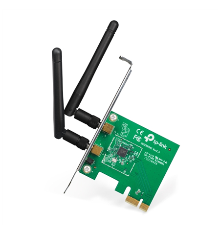 TP-LINK 300Mbps WLAN PCIE Adapter