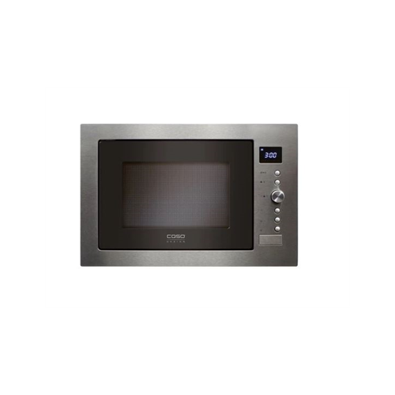 Caso Microwave Oven EMCG 32 Built-in, 32 L, 1000 W, Convection, Grill, Stainless steel