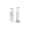 Panasonic KX-TGK210 DECT telephone Caller ID White