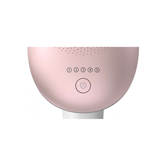 Philips Lumea Advanced IPL Hair Removal Device SC1994/00 Bulb lifetime (flashes) 250000, Number of power levels 5, White/Pink