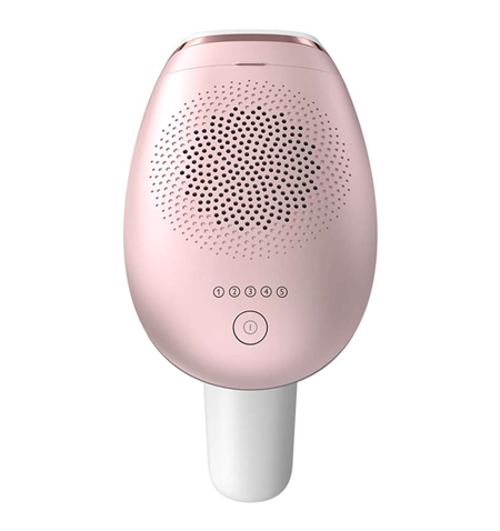Philips Lumea Advanced IPL Hair Removal Device SC1994/00 Bulb lifetime (flashes) 250000, Number of power levels 5, White/Pink