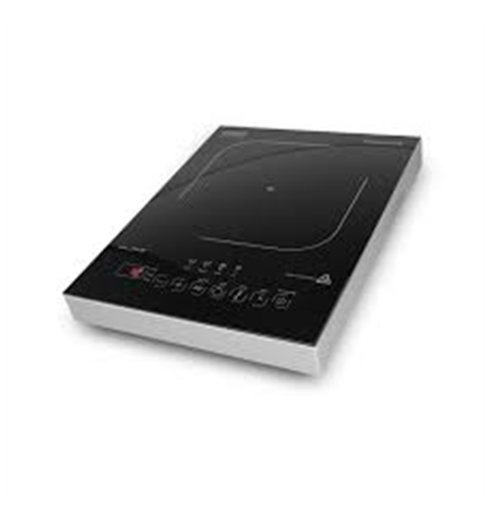 Caso Table hob ProGourmet 2100 Number of burners/cooking zones 1, Sensor touch, Black, Induction