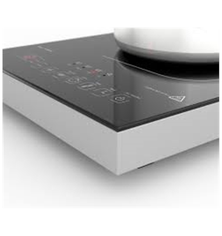 Caso Table hob ProGourmet 2100 Number of burners/cooking zones 1, Sensor touch, Black, Induction