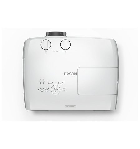 EPSON EH-TW7000 with HC lamp warranty