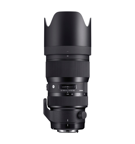 Sigma 50-100mm F1.8 DC HSM Nikon [ART]