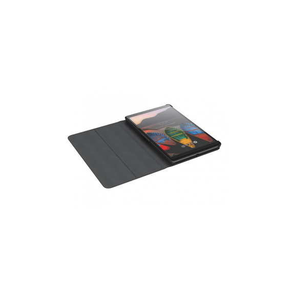 Lenovo Tab M8  Black, Folio Case