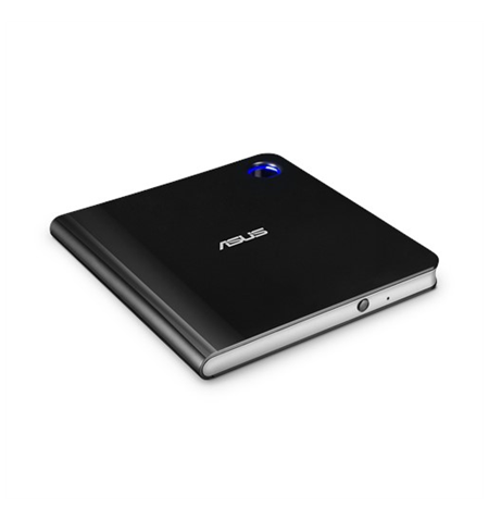 Asus Interface USB 3.1 Gen 1, CD read speed 24 x, CD write speed 24 x, Black, Ultra-slim Portable USB 3.1 Gen 1 Blu-ray burner w