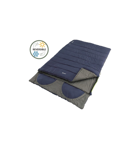 Outwell Contour Lux, Sleeping Bag, 220 x 145 (LxW) cm