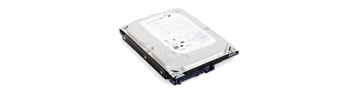 Kietieji diskai (HDD, SSD)