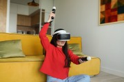 Virtualios realybės akiniai (VR)