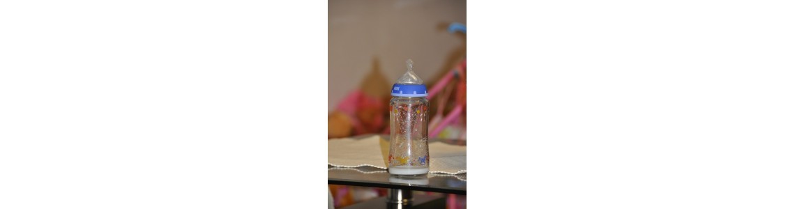 Kūdikių buteliukai ir buteliukų šildytuvai