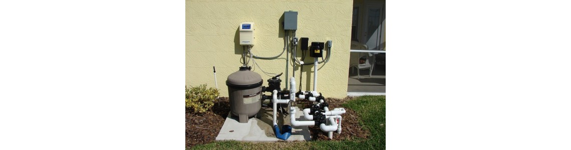Vandens filtravimo sistemos