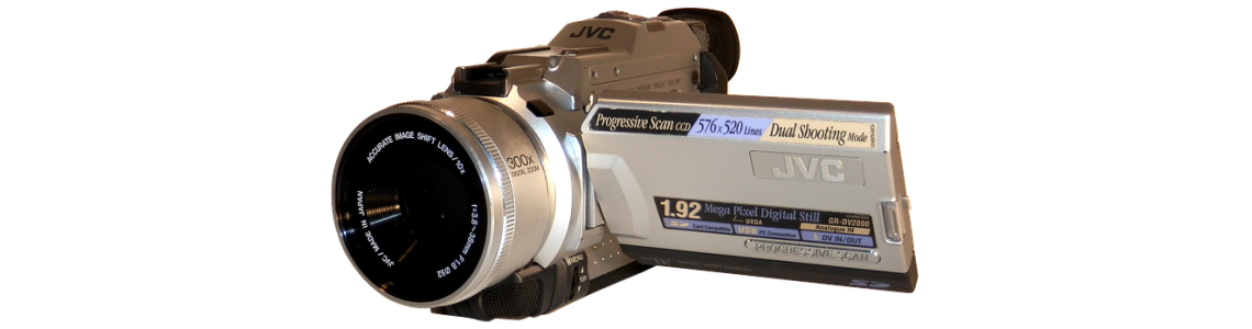 Vaizdo kameros ir priedai