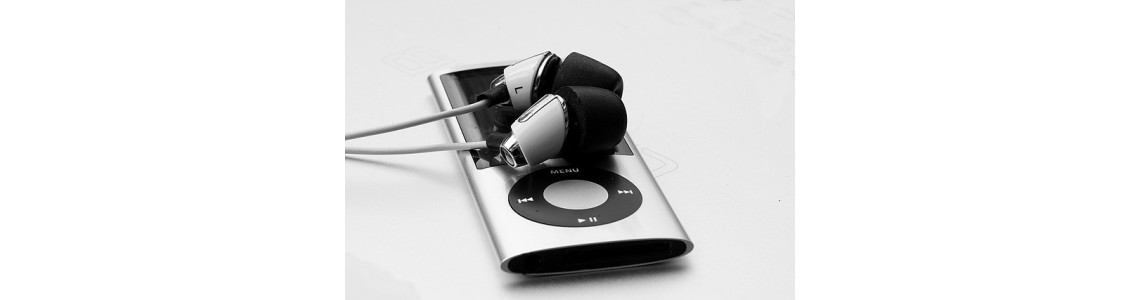 MP3-MP4 grotuvai