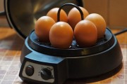 Kiaušinių virimo aparatai