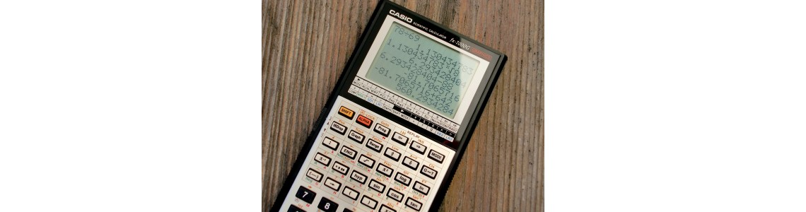 Kalkuliatoriai