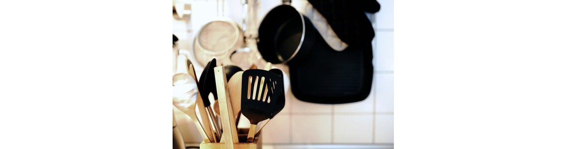 Virtuvės ir maisto ruošimo reikmenys